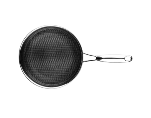 Chảo Blackcube Inox 3 Lớp Đáy Từ 32cm Kims Cook ảnh 5