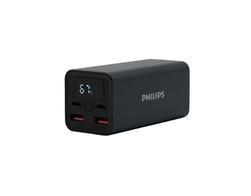 Pin Sạc Dự Phòng DLP5721BK 20.000mAh Philips ảnh 1