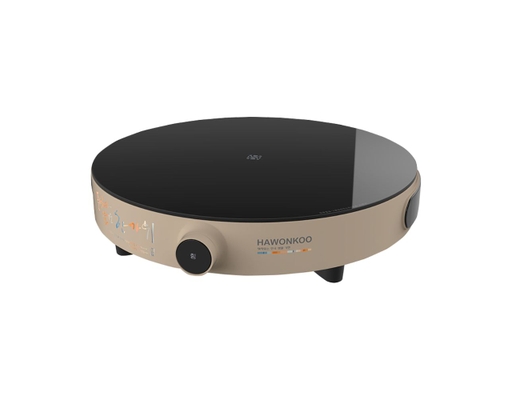 Bếp Điện Từ Đơn CEH-101-I-CF Màu Nâu Cafe HAWONKOO ảnh 1