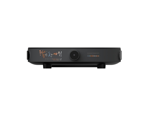 Bếp Điện Từ Đơn CEH-101-I-GR Màu Xám HAWONKOO ảnh 4