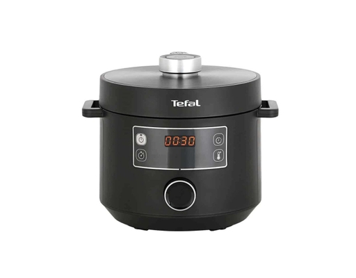 Nồi Áp Suất Điện Tefal Turbo CY754830 5L Tefal ảnh 0