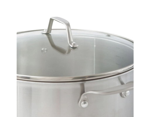 Nồi Inox 28cm (7L) Durachefs ảnh 2