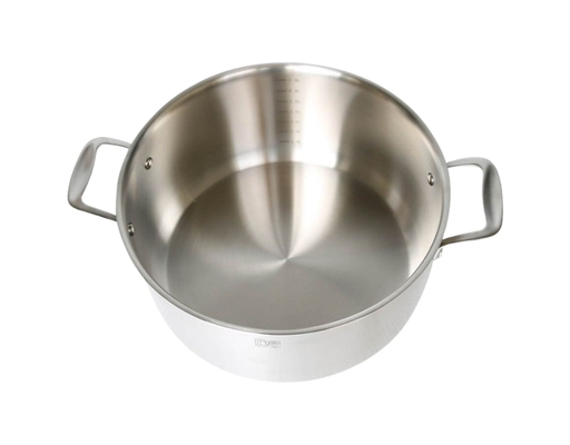 Nồi Inox 28cm (7L) Durachefs ảnh 4