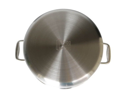 Nồi Inox 28cm (7L) Durachefs ảnh 5