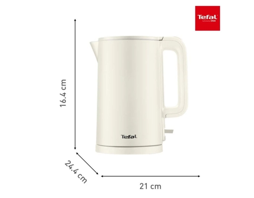 Bình Đun Siêu Tốc Tefal KO1408E0 1.5L Màu Đen Tefal ảnh 7