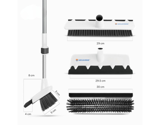 Cây Chà Sàn Và Gạt Nước T02 Megahome ảnh 2
