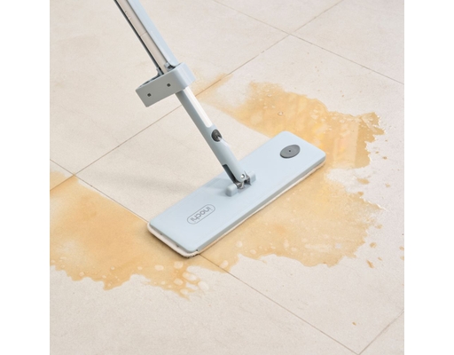 Cây Lau Nhà Phun Sương Tự Vắt Souji Flat Inochi ảnh 1