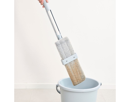 Cây Lau Nhà Phun Sương Tự Vắt Souji Flat Inochi ảnh 3