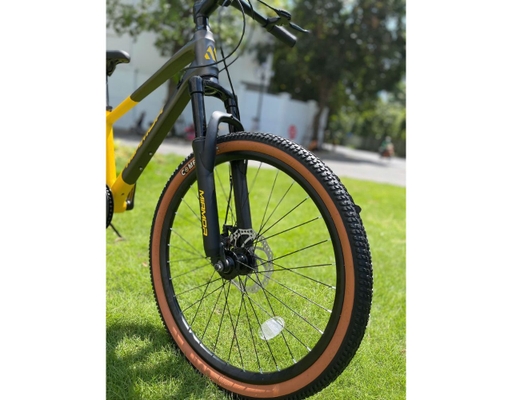 Xe Đạp Thể Thao Mini Thunder 24 Inch (Note chọn màu) Miamor ảnh 4
