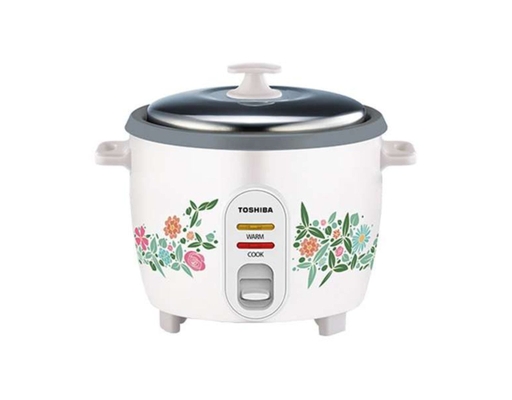 Nồi Cơm Điện Nắp Rời RC-18MH2PV(F) 1.8L Toshiba ảnh 0