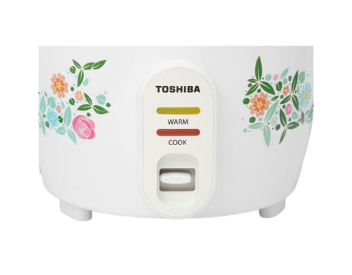 Nồi Cơm Điện Nắp Rời RC-18MH2PV(F) 1.8L Toshiba ảnh 2