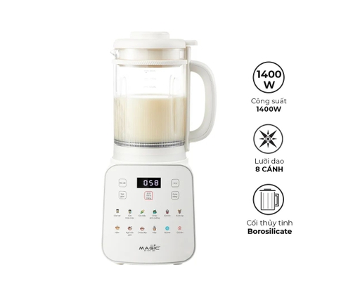 Máy Xay Sữa Hạt ECO AC-143 Magic ảnh 1