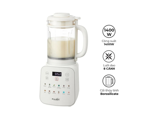 Máy Xay Sữa Hạt ECO AC-143 Magic ảnh 2