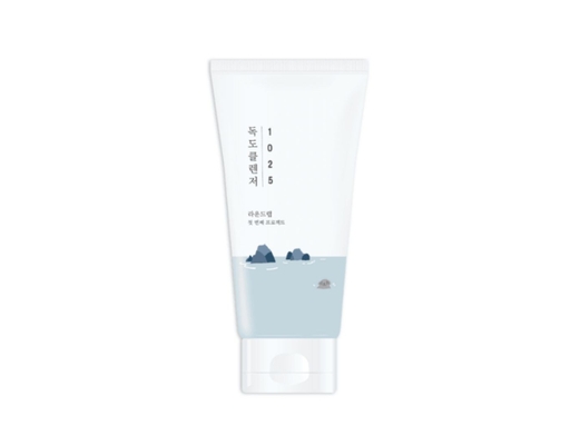 Sữa Rửa Mặt 1025 Dokdo 150ml Round Lab ảnh 0