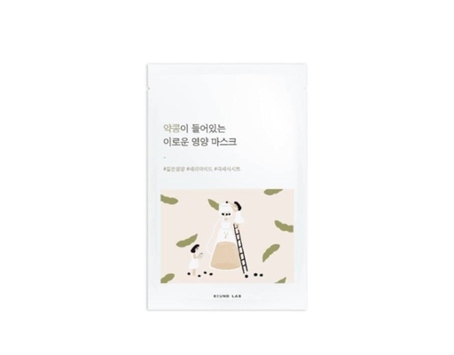 Mặt Nạ Dưỡng Da Đậu Nành 27ml Round Lab ảnh 0