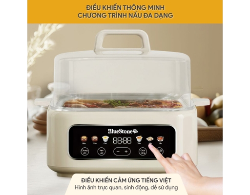 Nồi Hấp Đa Năng MPB-7238 BlueStone ảnh 10