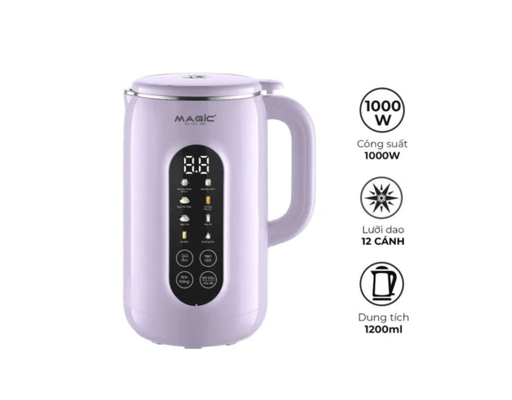 Máy Xay Sữa Hạt A-100 Magic ảnh 1