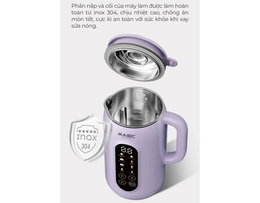 Máy Xay Sữa Hạt A-100 Magic ảnh 2