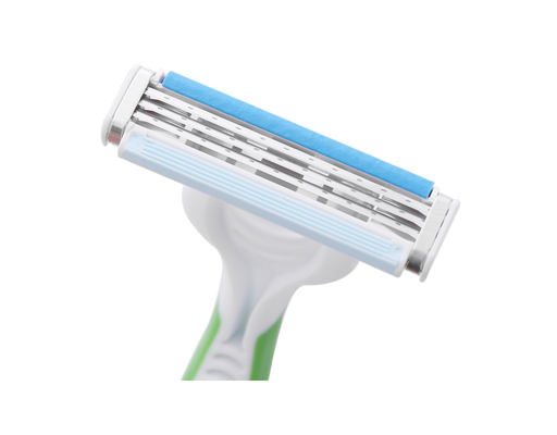 Dao Cạo Blue3 Sensitive 4S 4 Cây GILLETTE ảnh 2