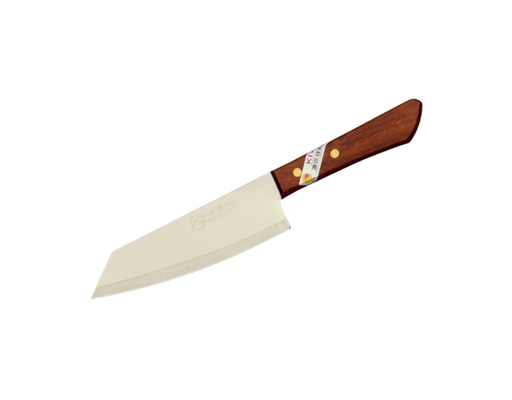 Dao Nhà Bếp Nhỏ Cán Gỗ 171/172 Kiwi ảnh 0