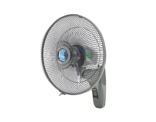 Quạt Treo Tường W16-RA CY-GY Xám Đậm Mitsubishi ảnh 3