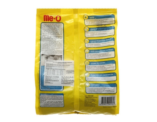 Thức Ăn Dạng Hạt Cho Mèo Con Vị Cá Biển 400g Me-O ảnh 1