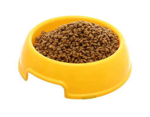 Thức Ăn Dạng Hạt Cho Mèo Con Vị Cá Biển 400g Me-O ảnh 2