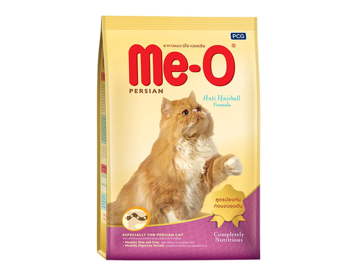 Thức Ăn Dạng Hạt Cho Mèo Ba Tư Persian 400g Me-O ảnh 3