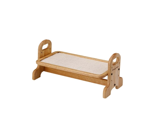 Bàn Ăn Gỗ Size Nhỏ Cho Chó Doggyman ảnh 0