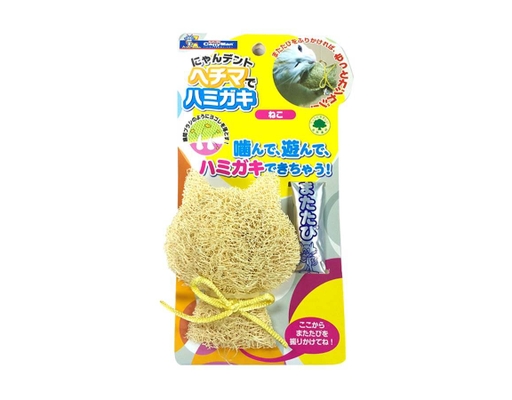 Đồ Chơi Xơ Mướp Mặt Mèo Doggyman ảnh 0