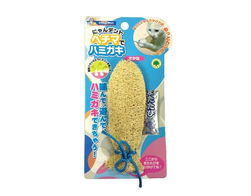 Đồ Chơi Xơ Mướp Hình Cá Doggyman ảnh 0