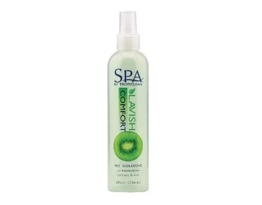 Xịt Dưỡng Lông Cho Chó Mèo Hương Kiwi 236ml Tropiclean ảnh 0