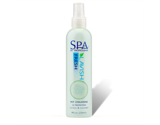 Xịt Dưỡng Lông Dưa Leo Chó Mèo 236ml Tropiclean ảnh 0