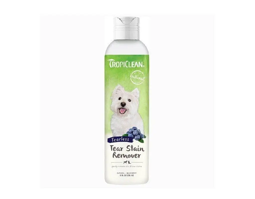 Kem Vệ Sinh Lông Quanh Mắt Cho Chó Mèo 236ml Tropiclean ảnh 0
