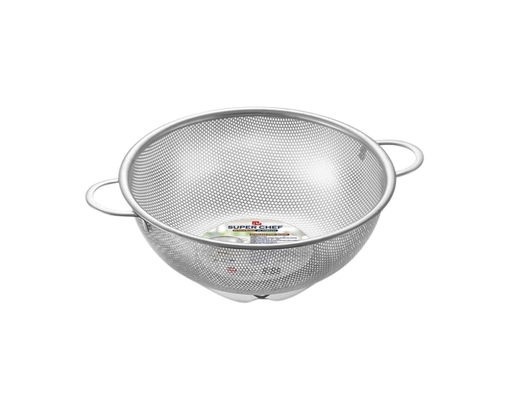 Rổ Inox 25.5cm SC_PHB0226 Super Chef ảnh 0