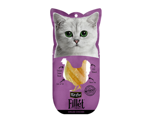 Bánh Thưởng Cho Mèo Kit Cat Vị Fillet Gà Nướng 30g