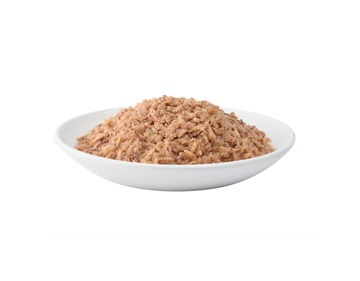 Pate Cho Mèo Trưởng Thành Delite Vị Cá Ngừ & Cá Ngừ Sọc Dưa 70g Me-O ảnh 1