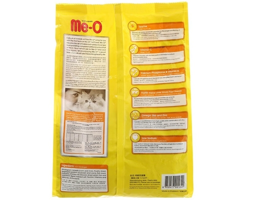 Thức Ăn Dạng Hạt Cho Mèo Vị Cá Thu 1.2kg Me-O ảnh 2