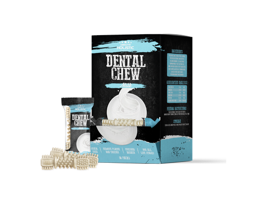 Gặm Sạch Thơm Miệng Cho Chó Dentaw Chew Vị Sữa - 1 Thanh 25g Absolute Holistic ảnh 2