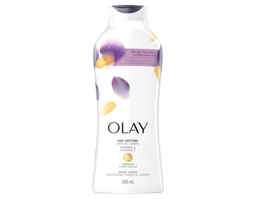 Sữa Tắm Ngăn Ngừa Lão Hoá Với Vitamin E 650ml OLAY ảnh 0