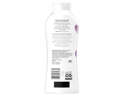 Sữa Tắm Ngăn Ngừa Lão Hoá Với Vitamin E 650ml OLAY ảnh 1