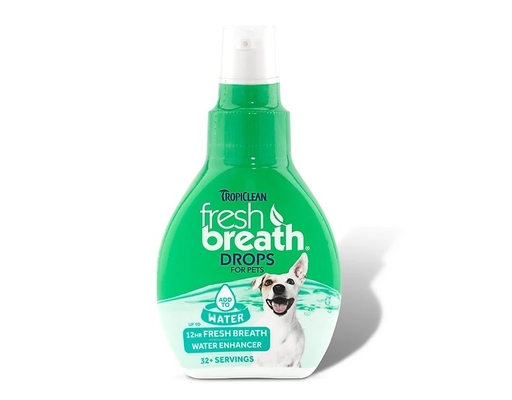 Nước Chăm Sóc Răng Miệng Đậm Đặc Cho Chó 65ml Tropiclean ảnh 0