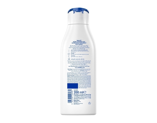 Sữa Dưỡng Thể Dưỡng Trắng Ban Đêm 200ml NIVEA ảnh 1