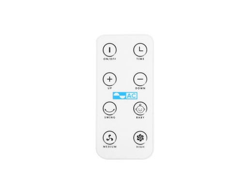 Quạt Đứng 16W ASF01D145-W AC ảnh 5