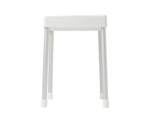 Ghế Vuông Nhà Tắm Chân Nhôm 29.3 x 29.3 x 40cm HÓME CÓORDY ảnh 2