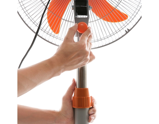 [Đặt Trước] Quạt Lửng VY538790 Màu Xám ASIAVina ảnh 5
