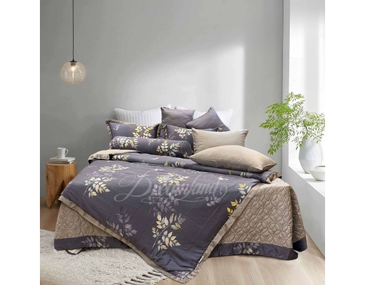 Bộ Bọc Chần Tencel Royal 160x200cm Dreamland ảnh 2