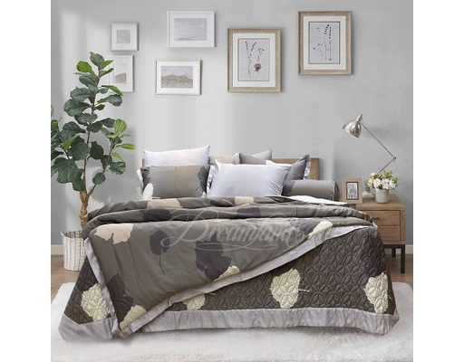 Bộ Bọc Chần Tencel Royal 180x200cm Dreamland ảnh 0