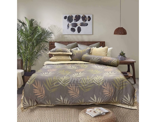 Bộ Bọc Chần Tencel Royal 180x200cm Dreamland ảnh 2