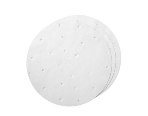 Giấy Nến Tròn Đục Lỗ 220mm (50 Tờ) Xuân Hoa ảnh 0
